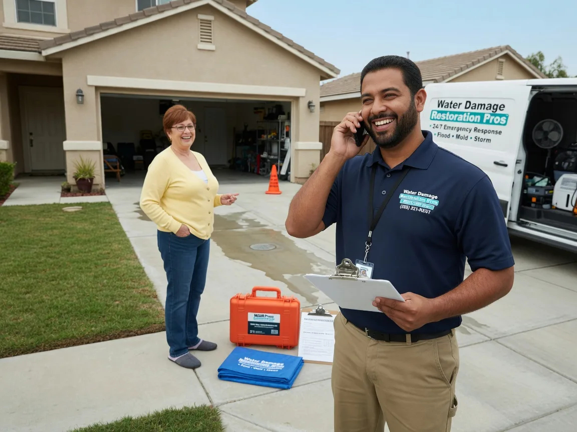 Water Damage Restoration Childersburg, AL FAQs
